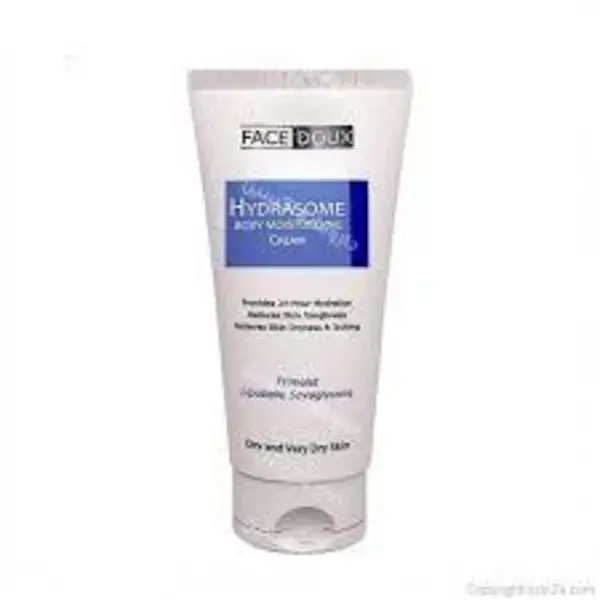 کرم مرطوب کننده پوست خشک و حساس بدن هیدرازوم فیس دوکس 150 میل Hydrasome Intense Body Moisturizing Cream - 2