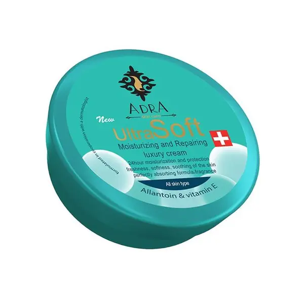 کرم مرطوب کننده آدرا مدل روغن آرگان حجم 200 میلی لیتر - 5