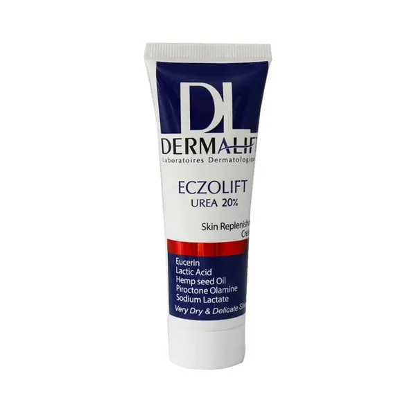 کرم مرطوب کننده اوره 20% ECZOLIFT درمالیفت 40 میلی - 4