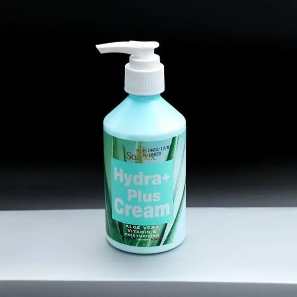 کرم آبرسان آلوئه ورا پمپی  سوپکس 250 گرمی