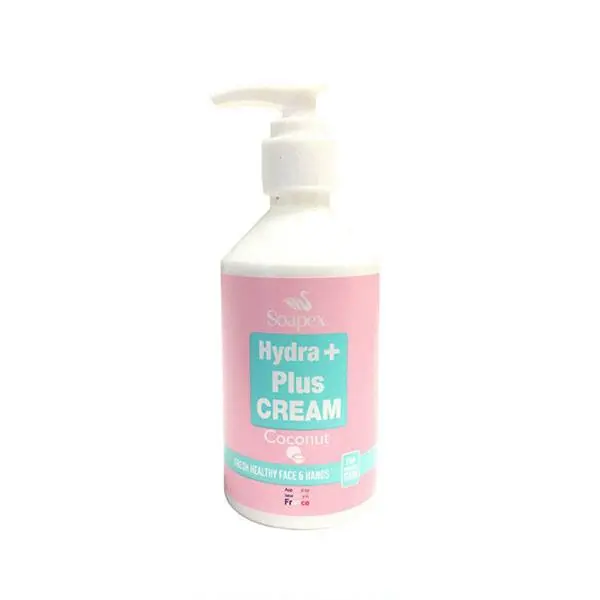 کرم آبرسان و مرطوب کننده روغن نارگیل سوپکس 250 ldg
