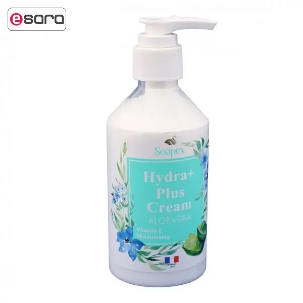 کرم مرطوب کننده سوپکس مدل 254 حجم 220 میلی لیتر - 3