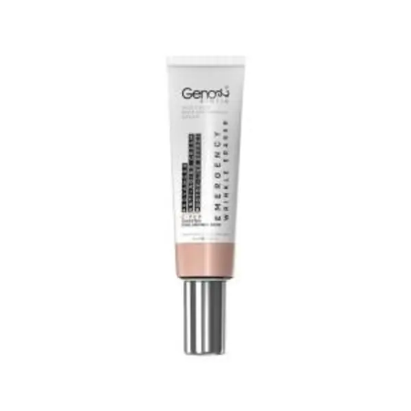 کرم ضد چروک فوری صورت و گردن ژنوبایوتیک 30 میلی لیتر - 5