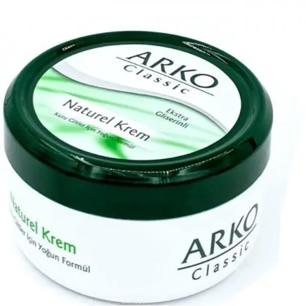 کرم مرطوب کننده و تقویت کننده پوست آرکو حجم 300 میل ARKO Bakim Kremi - 2