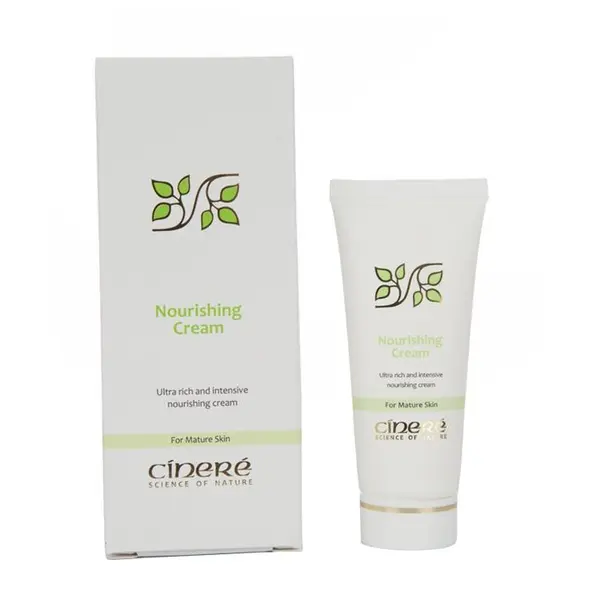 کرم مغذی پوست افراد بالای 40 سال سینره Nourishing حجم 40 میلی لیتر - 4