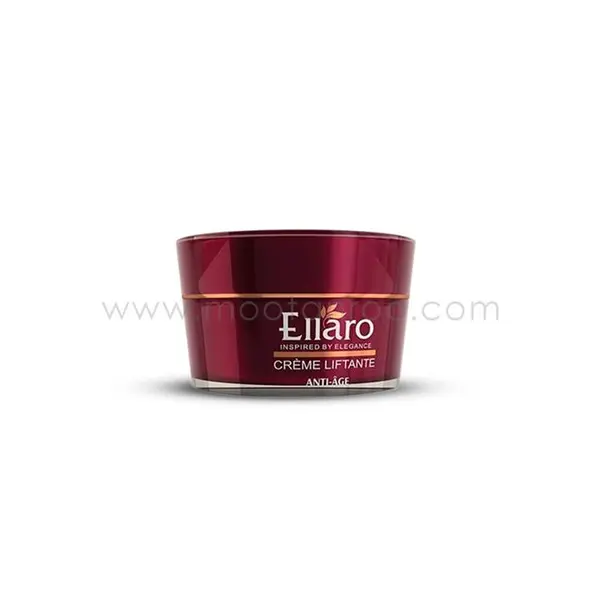 کرم ضد چروک ایج ریکاوری الارو با خاصیت لیفتینگ قوی 50 میلی ‎لیتر - 4