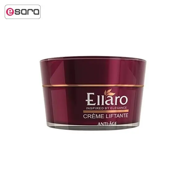 کرم ضد چروک ایج ریکاوری الارو با خاصیت لیفتینگ قوی 50 میلی ‎لیتر - 2