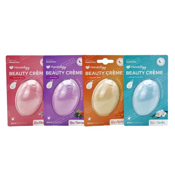 کرم مرطوب کننده اپریکات هندولوژی مناسب پوست خیلی خشک 60 میلی لیتر - 2