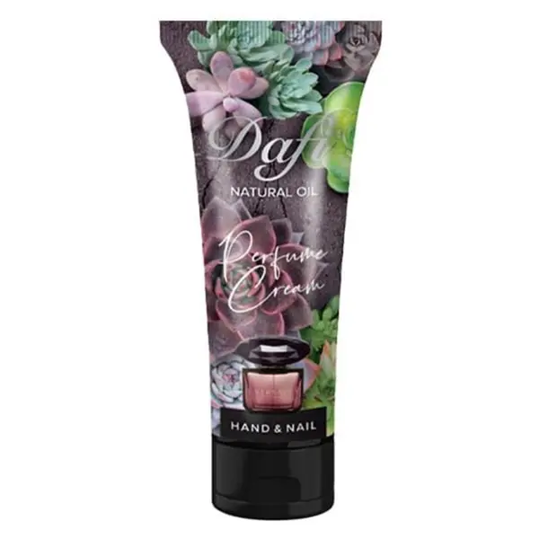 کرم معطر دست و ناخن با رایحه ورساچه دافی 75 میل - 2