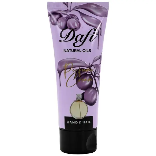 کرم عطری دست و ناخن دافی رایحه چنس چنل حجم 75 میل - 5