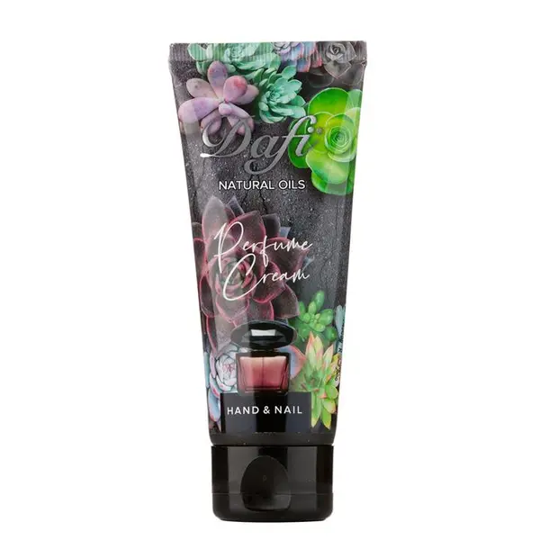 کرم معطر دست و ناخن با رایحه ورساچه دافی 75 میل - 6