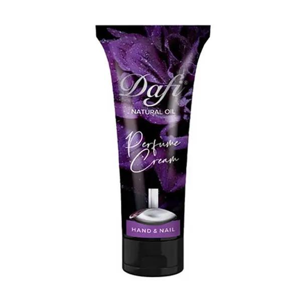 کرم عطری دست و ناخن دافی رایحه ادکلن ایفوریا حجم 75 میل - 6
