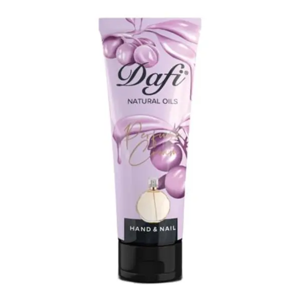 کرم عطری دست و ناخن دافی رایحه چنس چنل حجم 75 میل - 4