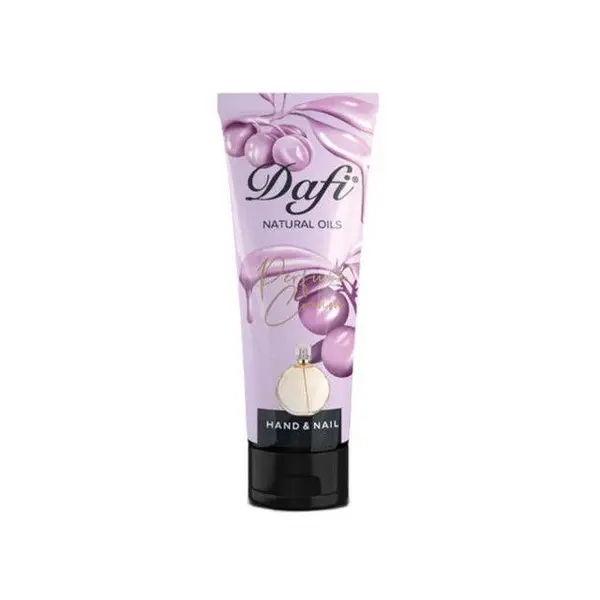 کرم عطری دست و ناخن دافی رایحه چنس چنل حجم 75 میل - 3