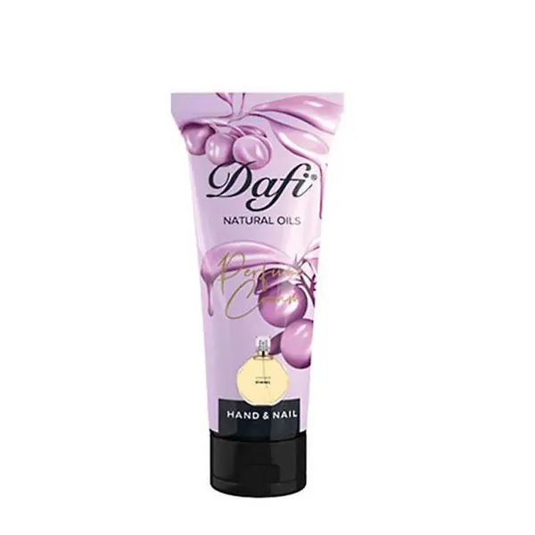 کرم عطری دست و ناخن دافی رایحه چنس چنل حجم 75 میل - 2
