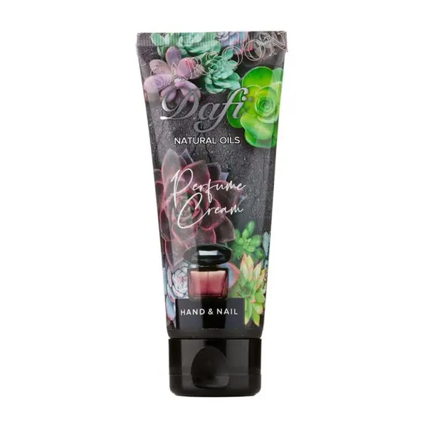 کرم معطر دست و ناخن با رایحه ورساچه دافی 75 میل - 4