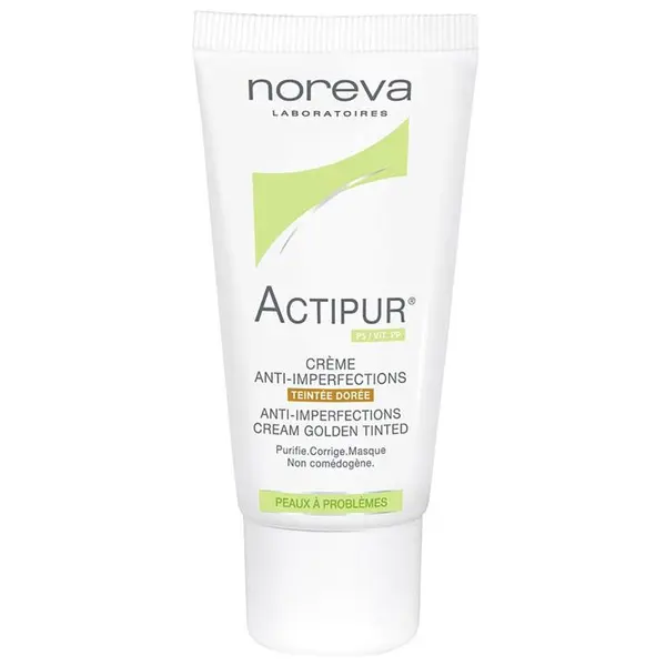 کرم ضد جوش رنگی روشن اکتی پور Actipur  نوروا 30 میلی لیتر - 6