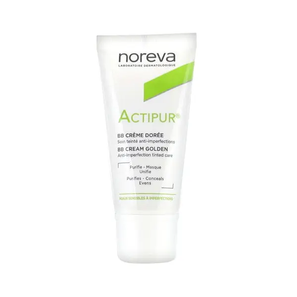 کرم ضد جوش رنگی روشن اکتی پور Actipur  نوروا 30 میلی لیتر - 3