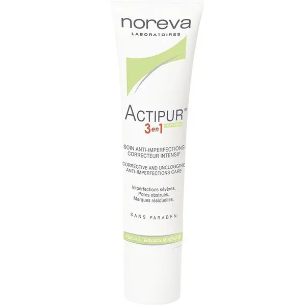 کرم ضد جوش اکتی پور  Actipur 3 iN 1  نوروا حجم 30 میل - 3