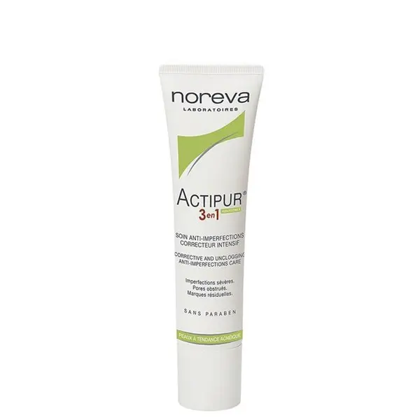 کرم ضد جوش اکتی پور  Actipur 3 iN 1  نوروا حجم 30 میل - 6