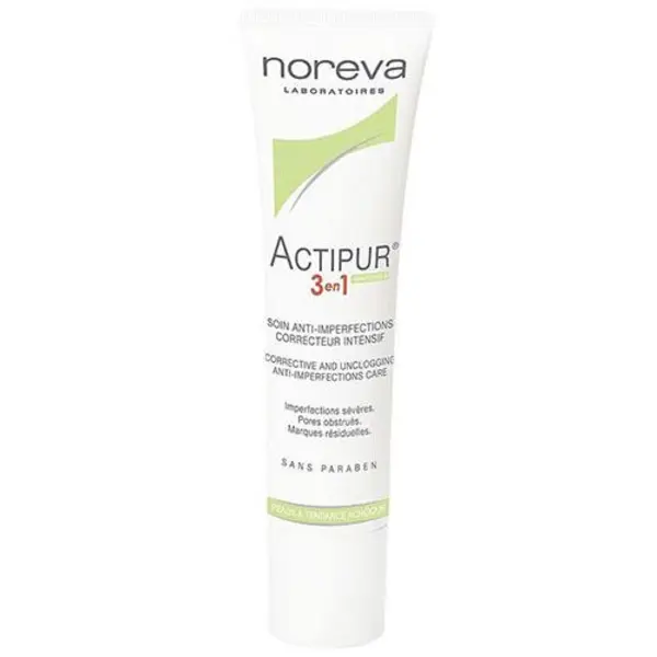 کرم ضد جوش اکتی پور  Actipur 3 iN 1  نوروا حجم 30 میل - 5