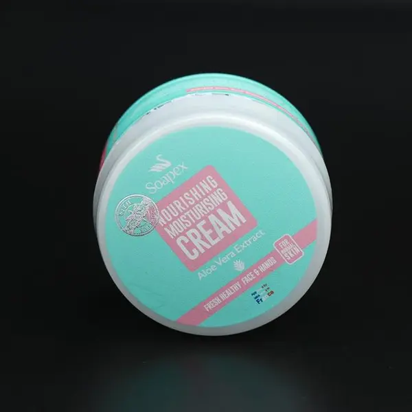 کرم مرطوب کننده و آبرسان سوپکس مدل Aloe Vera حجم 90 میل - 2