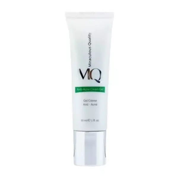 ژل ضد جوش ام کیو مدل  ANTI-ACNE حجم 30 میلی لیتر - 6