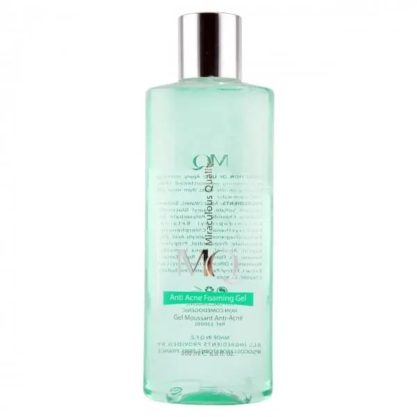 ژل ضد جوش ام کیو مدل  ANTI-ACNE حجم 30 میلی لیتر - 3