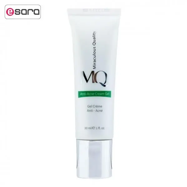 ژل ضد جوش ام کیو مدل  ANTI-ACNE حجم 30 میلی لیتر - 4
