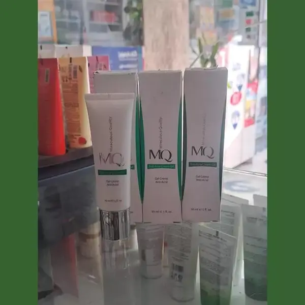 ژل ضد جوش ام کیو مدل  ANTI-ACNE حجم 30 میلی لیتر - 5