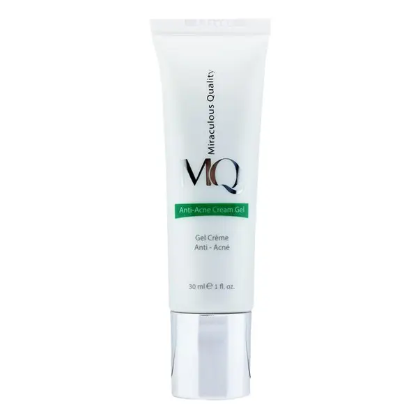 ژل ضد جوش ام کیو مدل  ANTI-ACNE حجم 30 میلی لیتر - 2