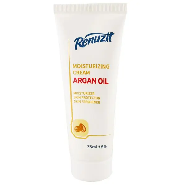 کرم مرطوب کننده تیوبی رینوزیت مدل ARGAN OIL حجم 75 میلی لیتر - 4