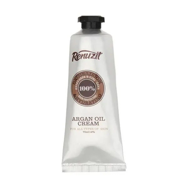 کرم مرطوب کننده تیوبی رینوزیت مدل ARGAN OIL حجم 75 میلی لیتر - 2