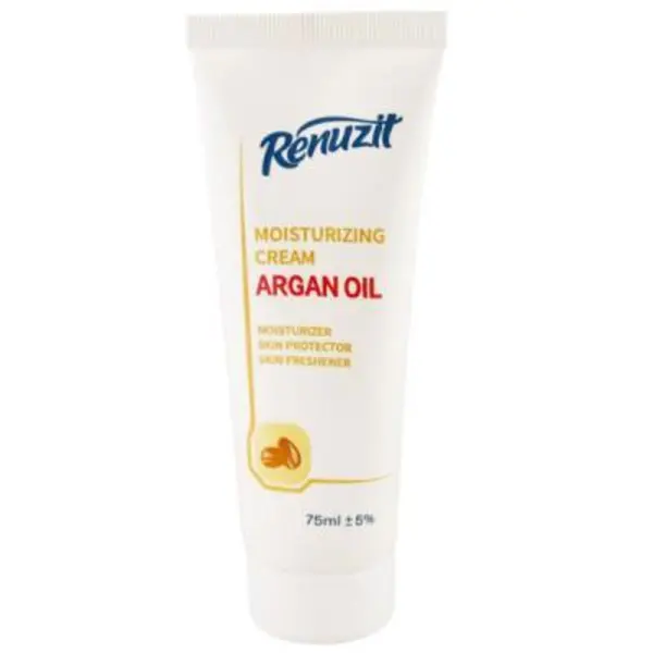 کرم مرطوب کننده تیوبی رینوزیت مدل ARGAN OIL حجم 75 میلی لیتر - 5