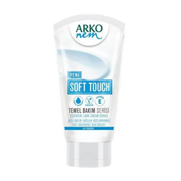 کرم نرم آرم ARKO nem آرم تاچ 60 میلی لیتر - 3