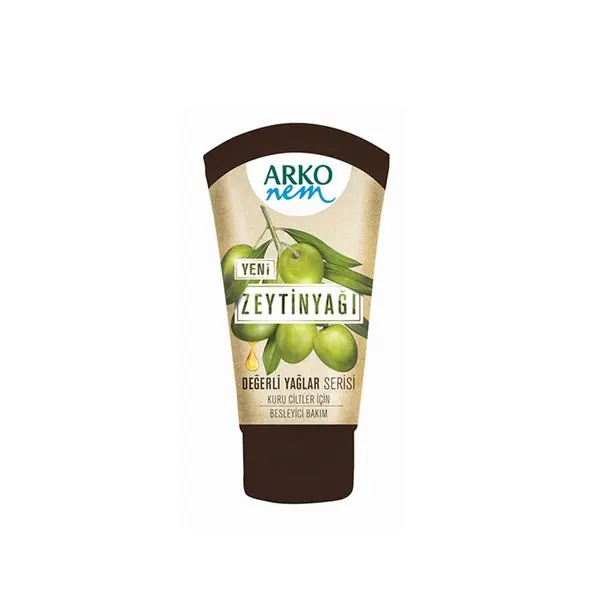 کرم مرطوب‌کننده‌ روغن نارگیل آرکو نم Arko nem حجم 60 میل(تحویل 1 الی 2 هفته ای) - 5