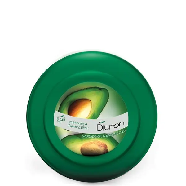 کرم مرطوب کننده دیترون مدل Avocado Oil حجم 200 میلی لیتر - 6