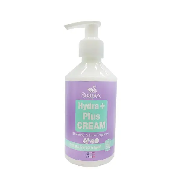 کرم آبرسان سوپکس مدل BLUEBERRY حجم 250 میلی لیتر - 5