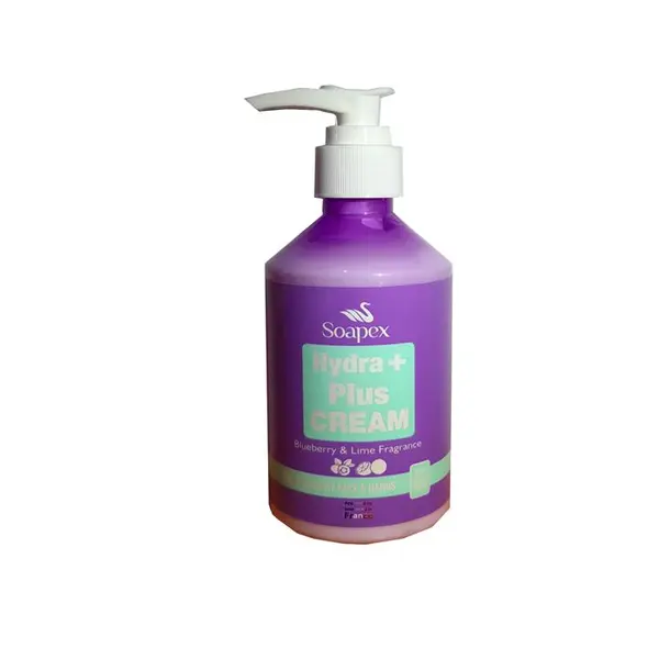 کرم آبرسان سوپکس مدل BLUEBERRY حجم 250 میلی لیتر - 3