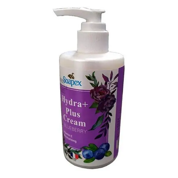 کرم آبرسان سوپکس مدل BLUEBERRY حجم 250 میلی لیتر