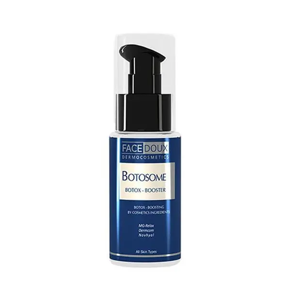لوسیون ضد چروک فیس دوکس مدل  Botosome حجم 50 میلی لیتر - 2