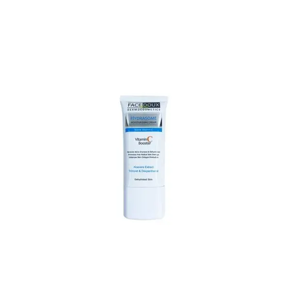 کرم مرطوب کننده هیدرازوم فیس دوکس حاوی ویتامین C حجم 50 میلی لیتر - 3