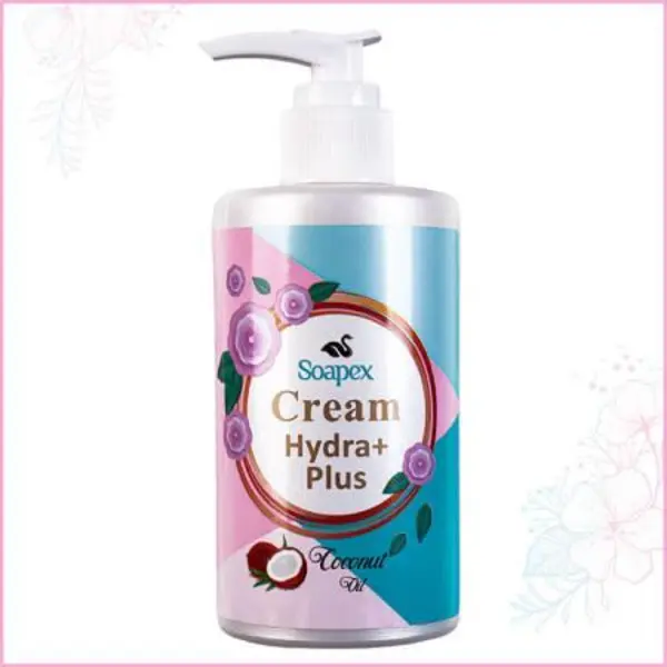 کرم آبرسان سوپکس مدل COCONUT حجم 250 میلی لیتر - 5