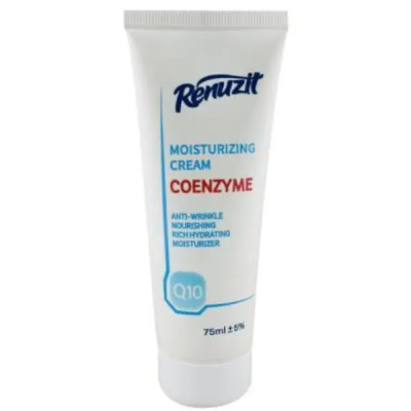 کرم مرطوب کننده تیوبی رینوزیت مدل COENZYME Q10 حجم 75 میلی لیتر - 5