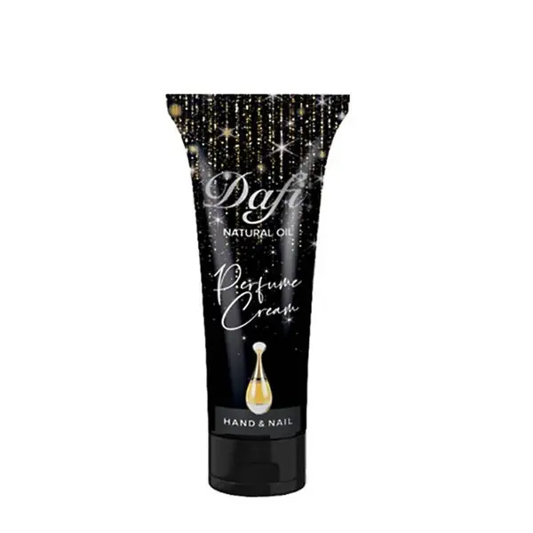 کرم عطری دست و ناخن دافی Dafi با رایحه عطر جادور وزن 75 گرم - 3