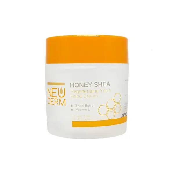 کرم مرطوب کننده نئودرم مدل honey حجم 150 میلی لیتر - 2