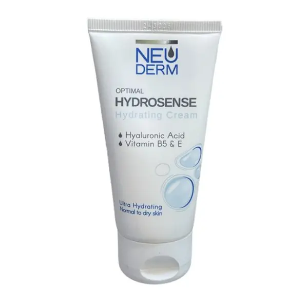 کرم مرطوبکننده نئودرم مدل Hyaluronic-acid حجم 50 میلی لیتر - 2