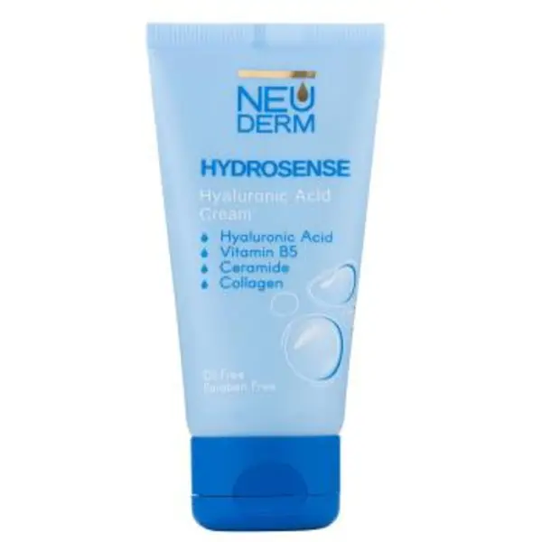 کرم مرطوبکننده نئودرم مدل Hyaluronic-acid حجم 50 میلی لیتر - 6