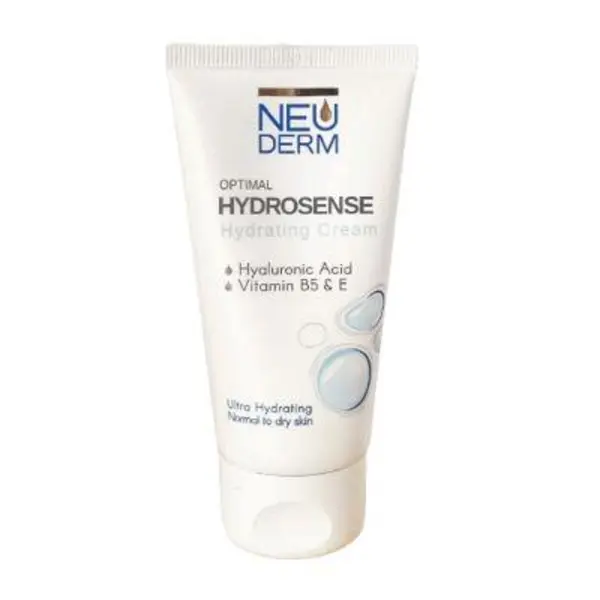 کرم مرطوبکننده نئودرم مدل Hyaluronic-acid حجم 50 میلی لیتر - 4