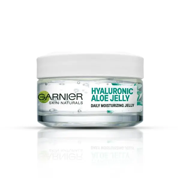 ژل آبرسان شب مدل Hyaluronic Aloe گارنیر 50 میل - 2